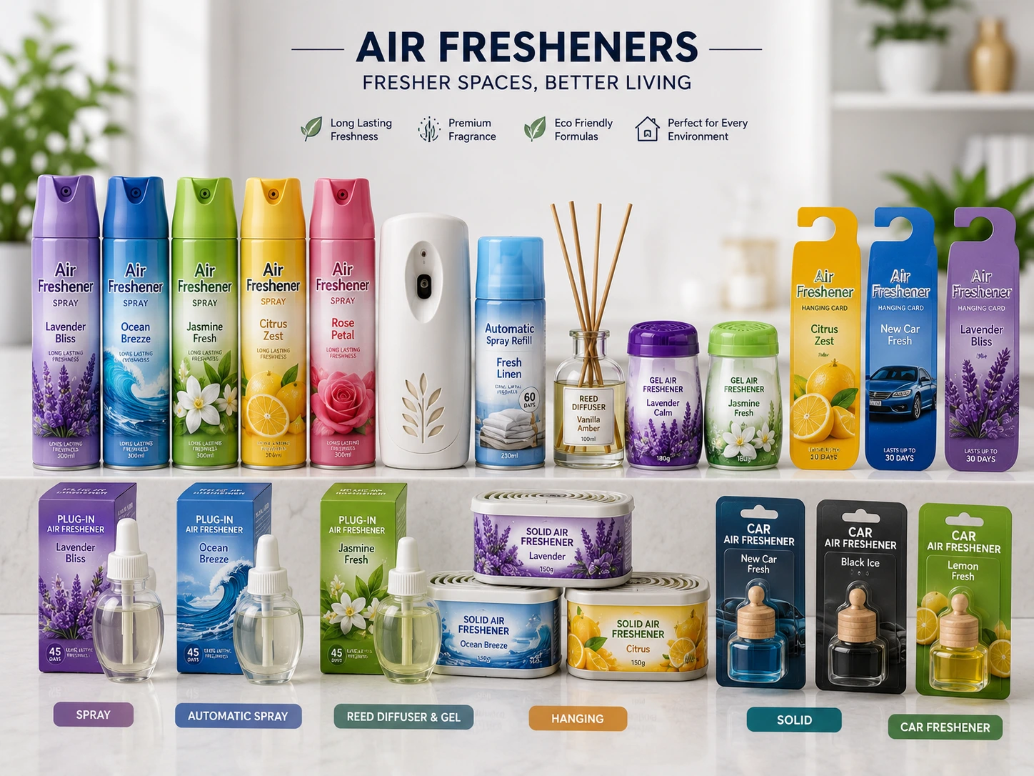 Air Fresheners