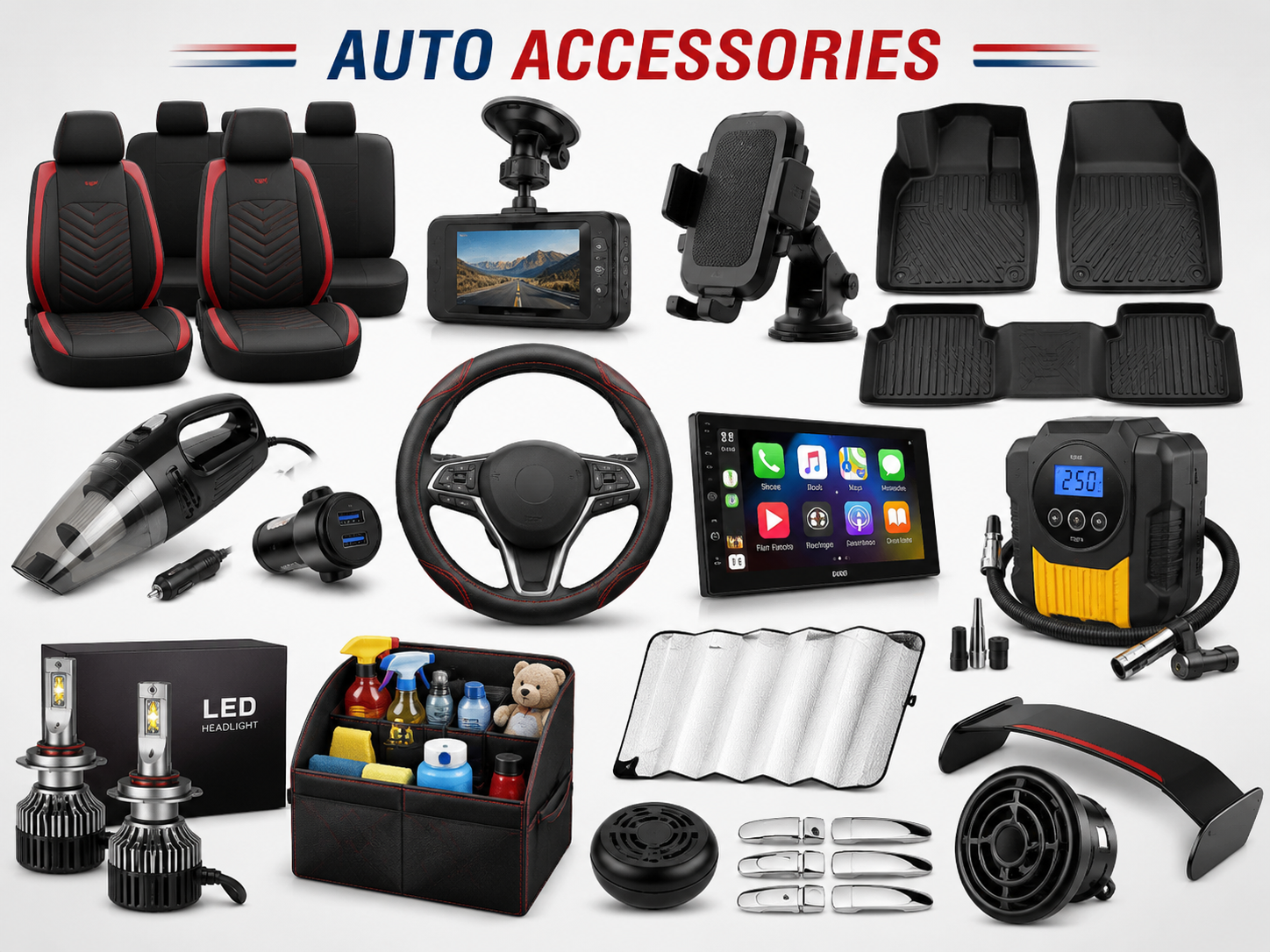 Auto Accessories