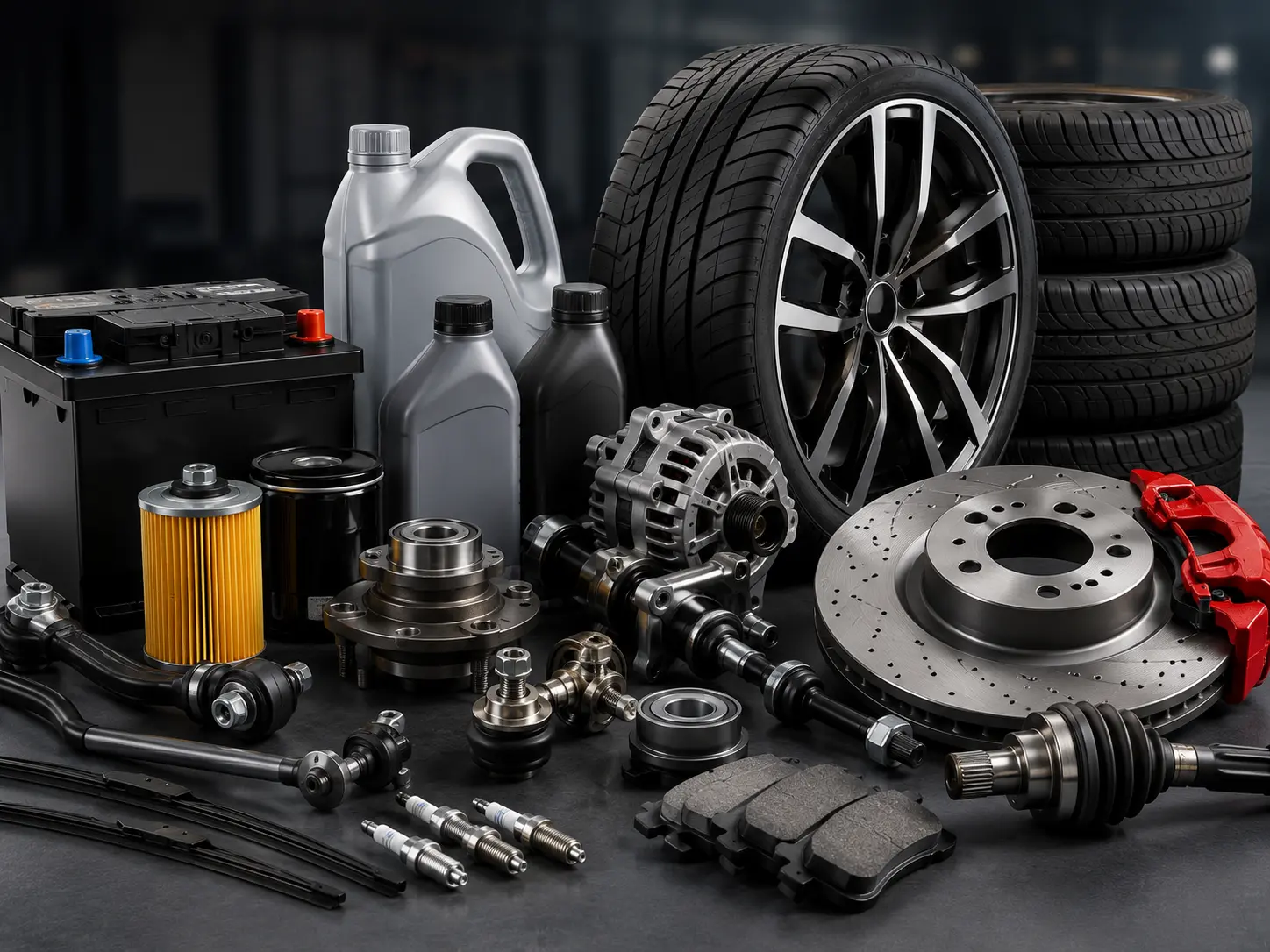 Automotive