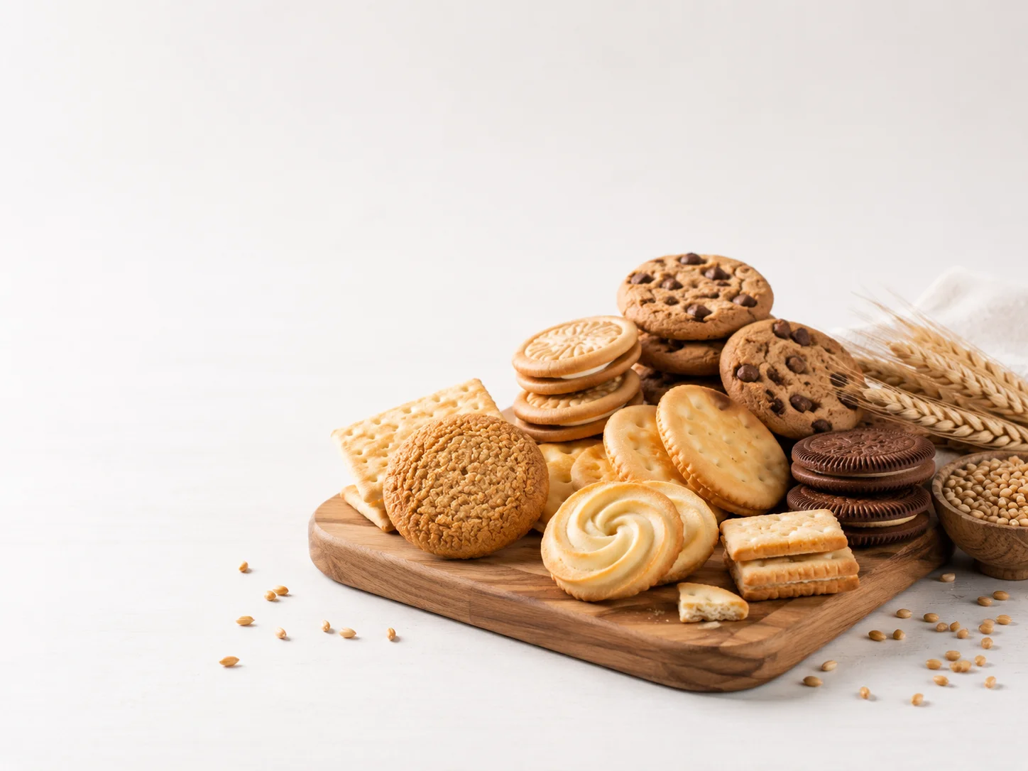 Biscuits & Cookies