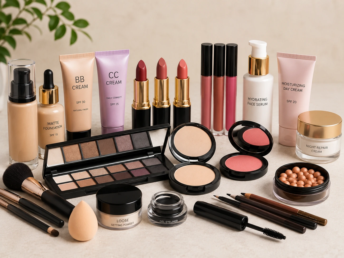 Cosmetics