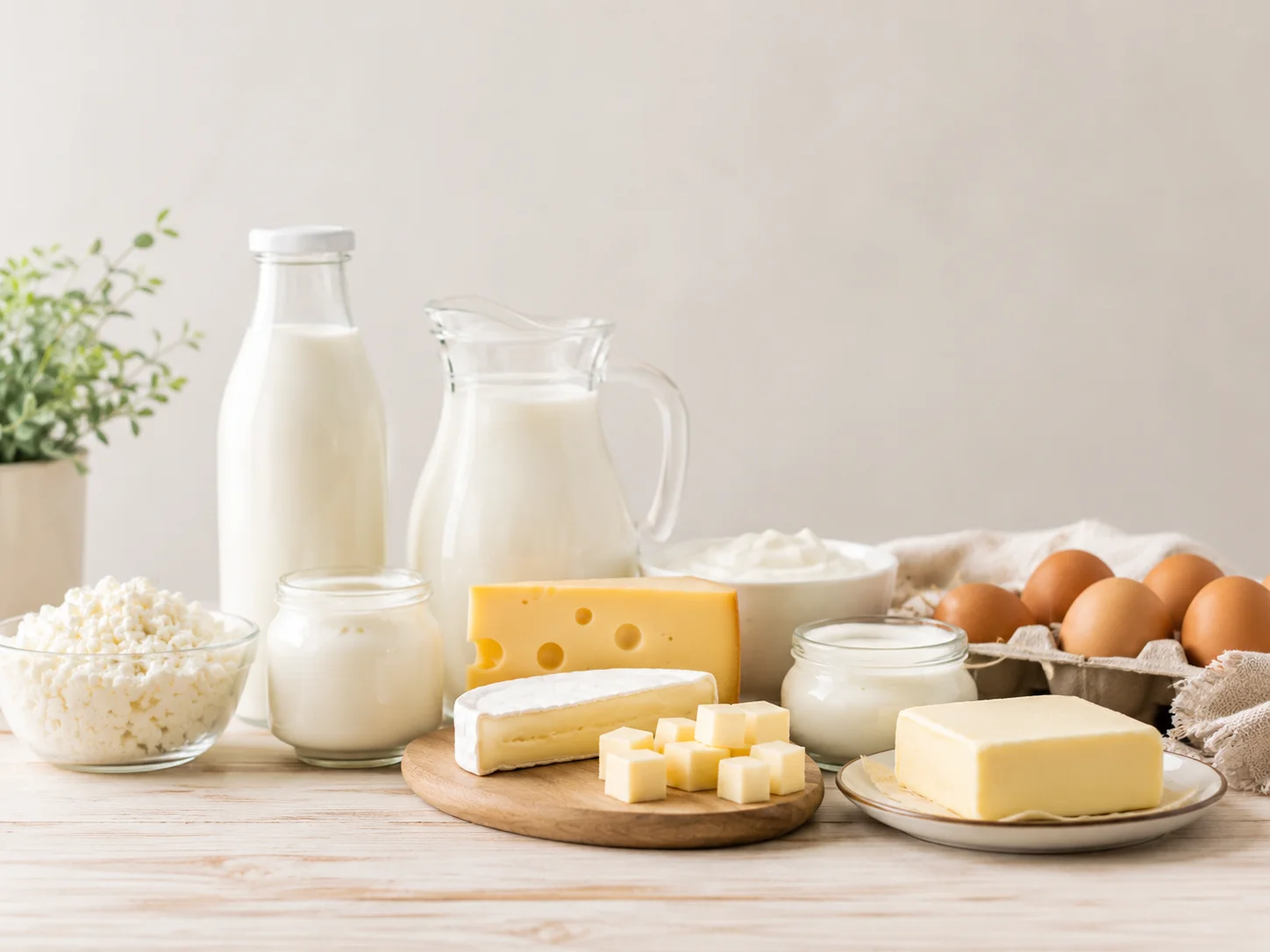 Dairy Products
