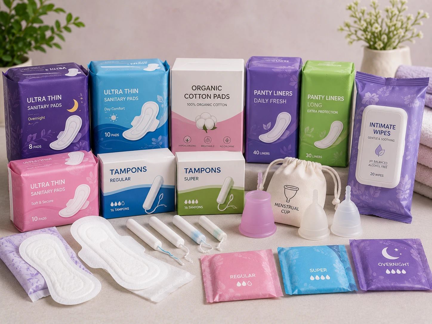 Feminine Hygiene