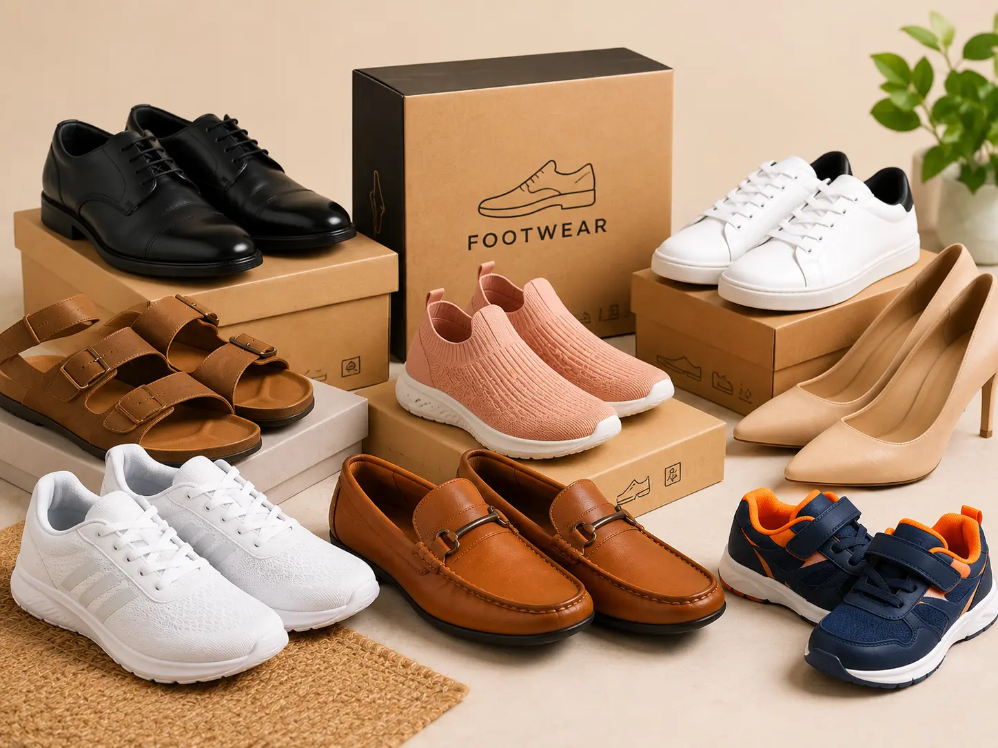 Footwear