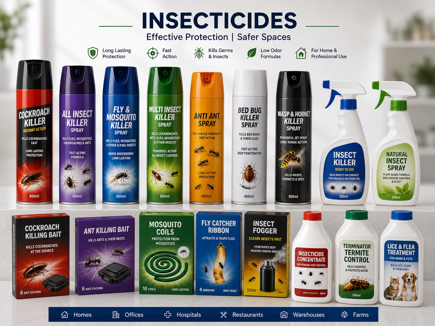 Insecticides
