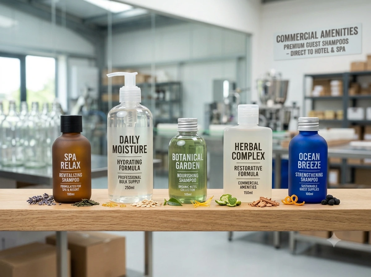 Shampoos