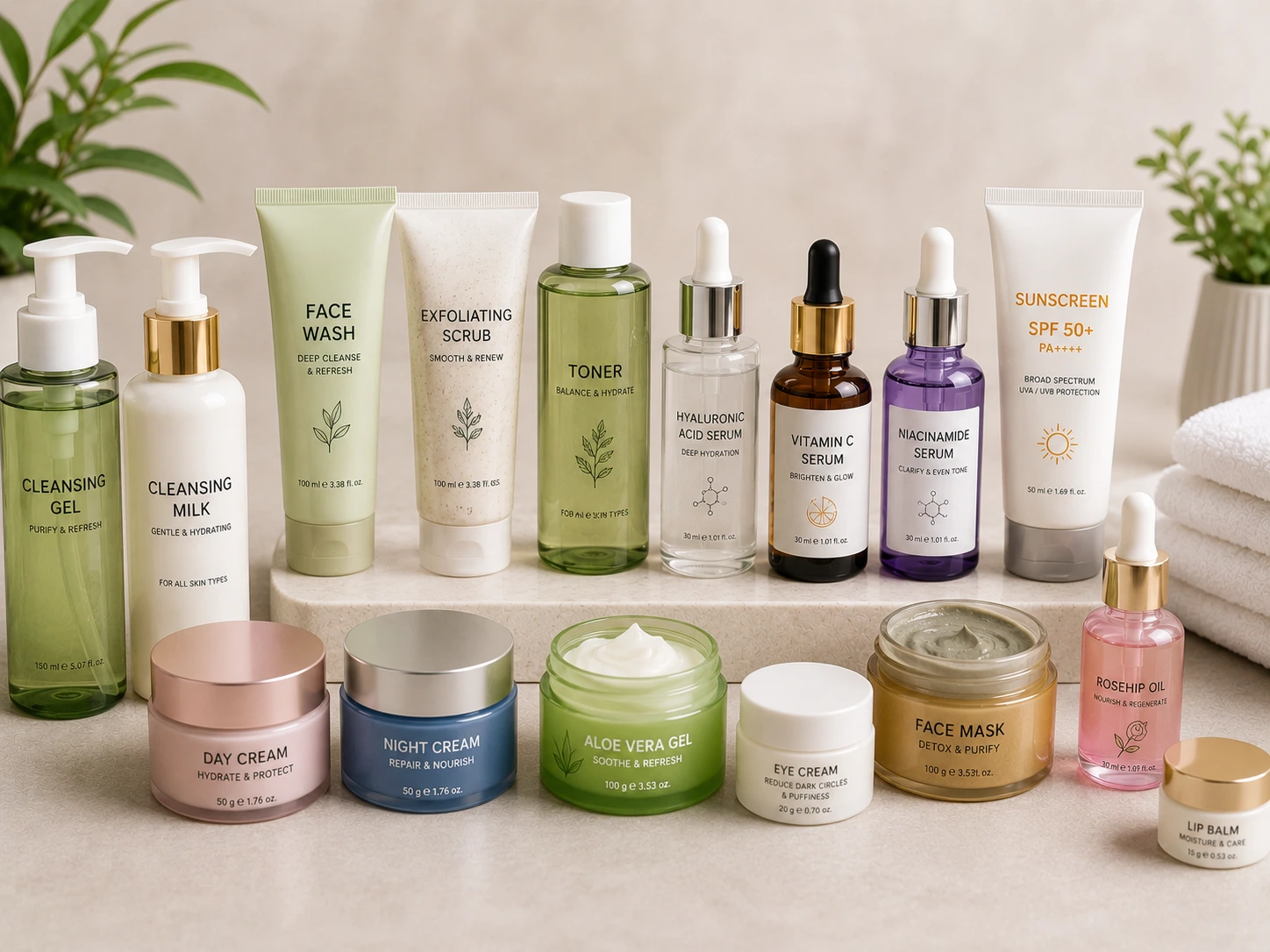 Skincare