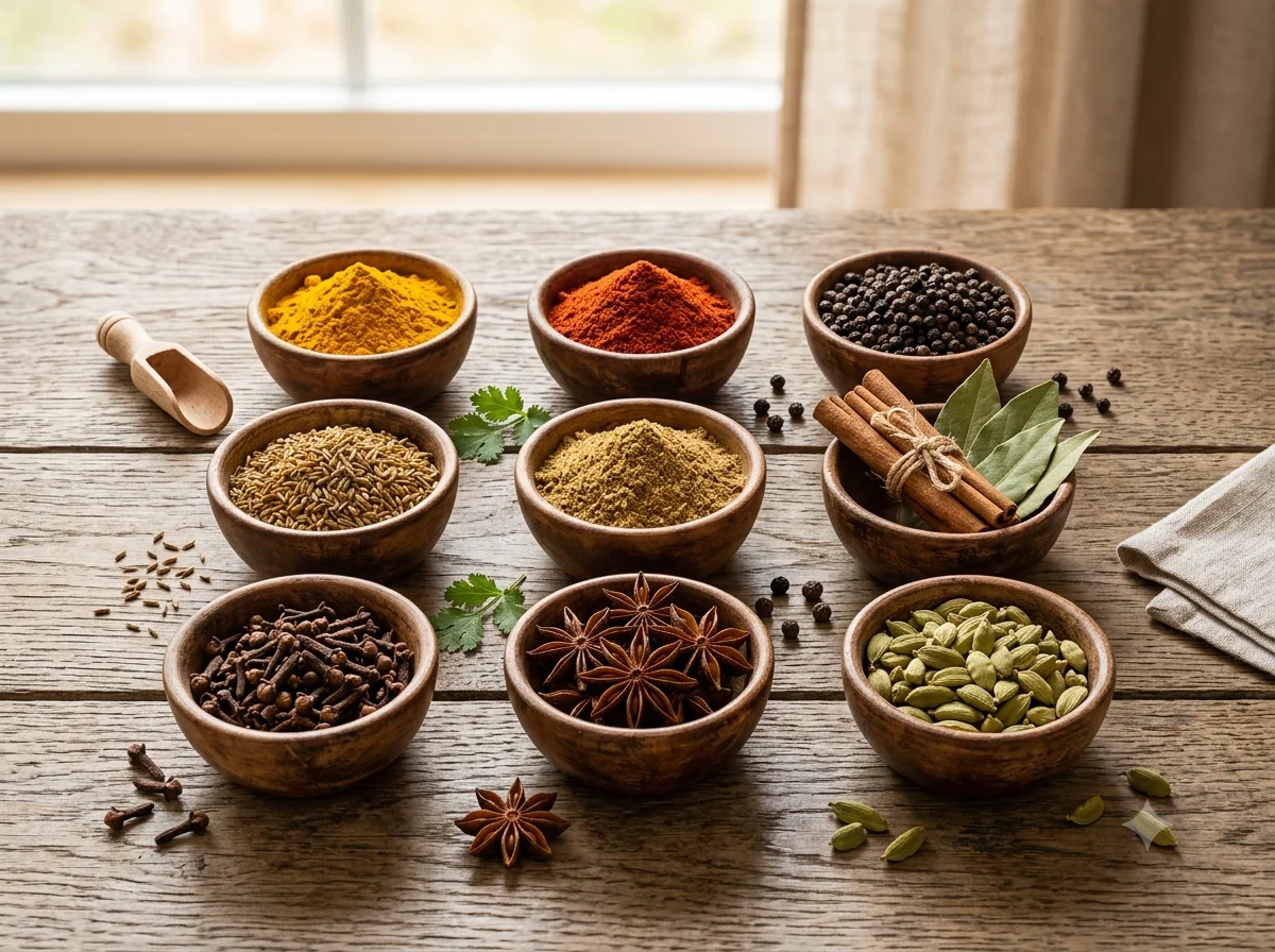Spices