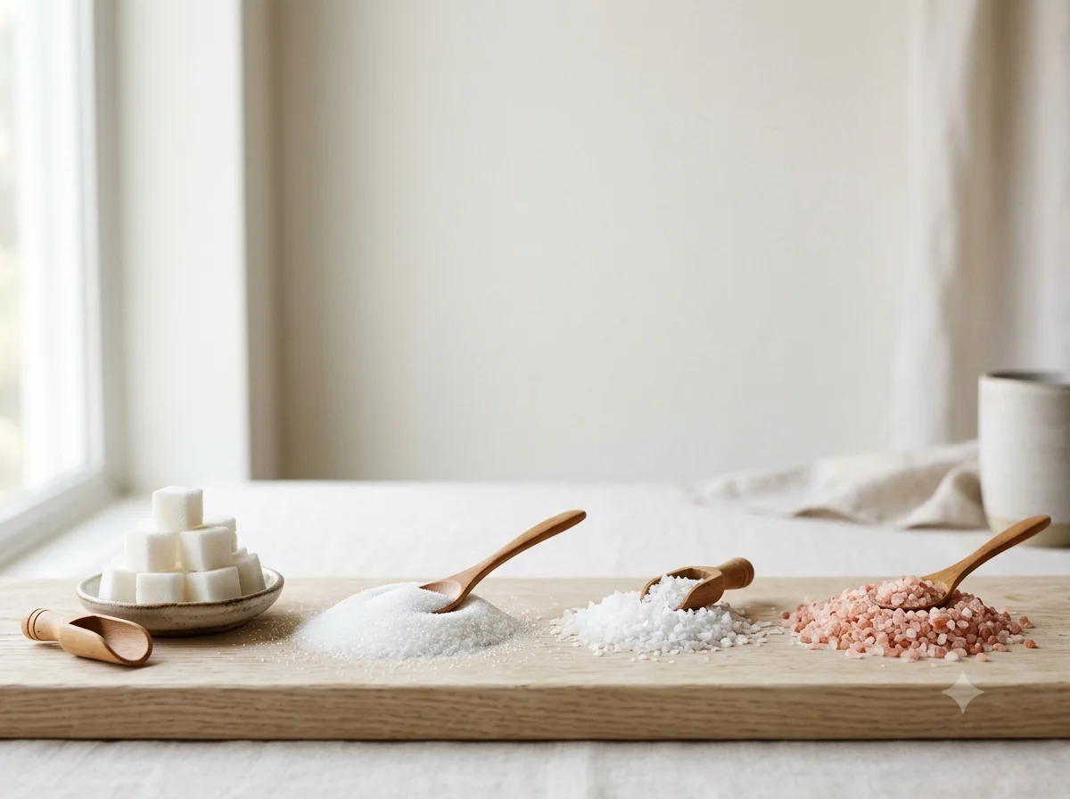 Sugar & Salt