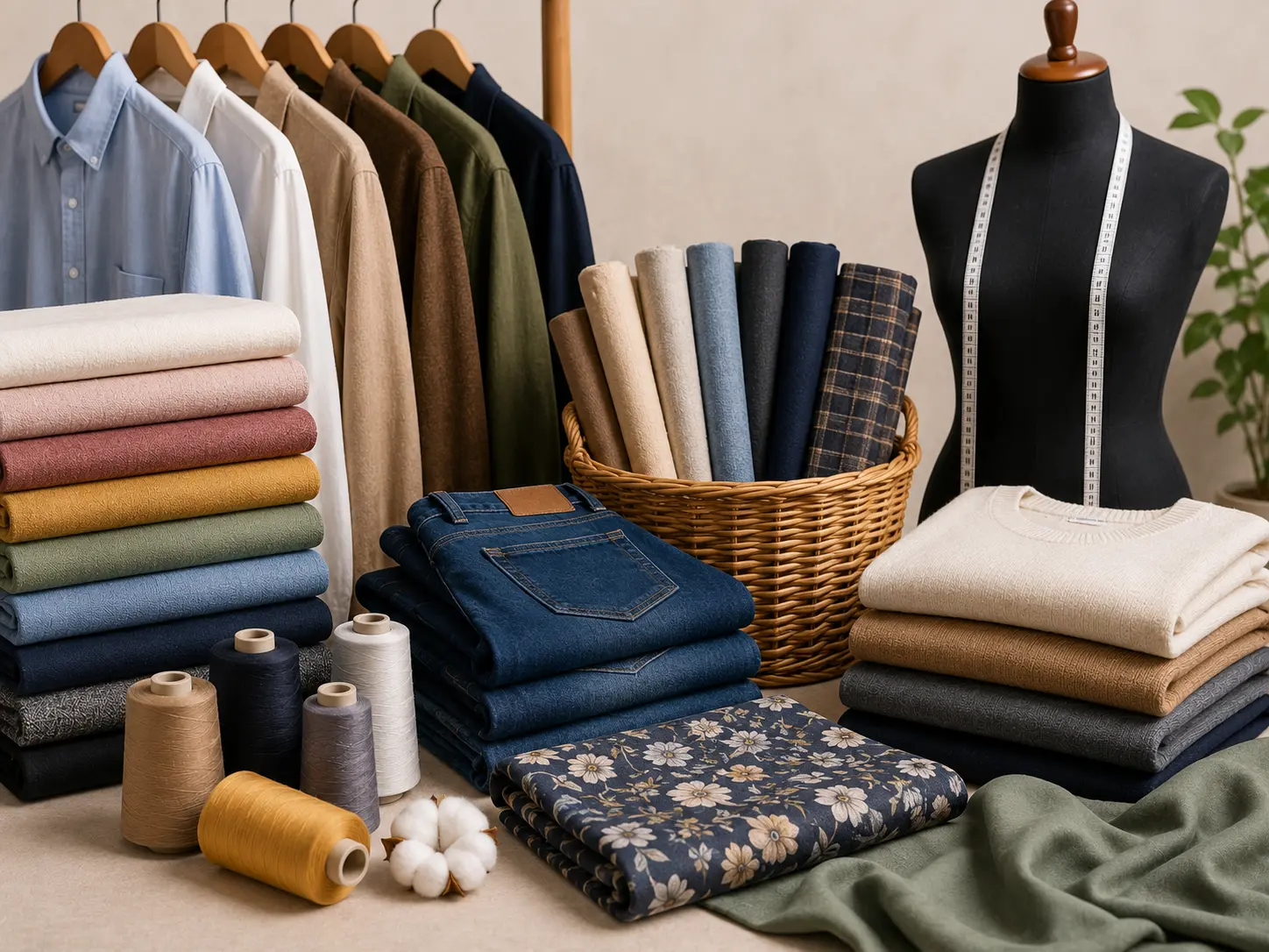 Textile & Apparel