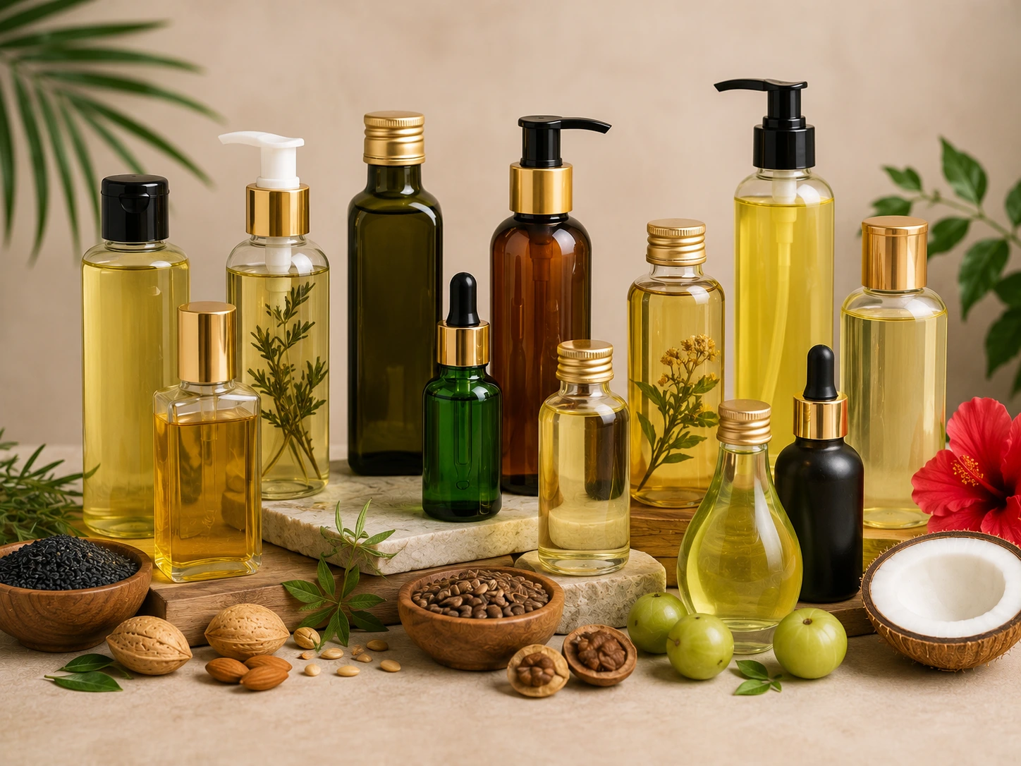 Hair Oil