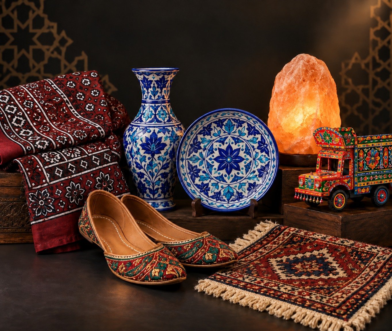 Tradional Items